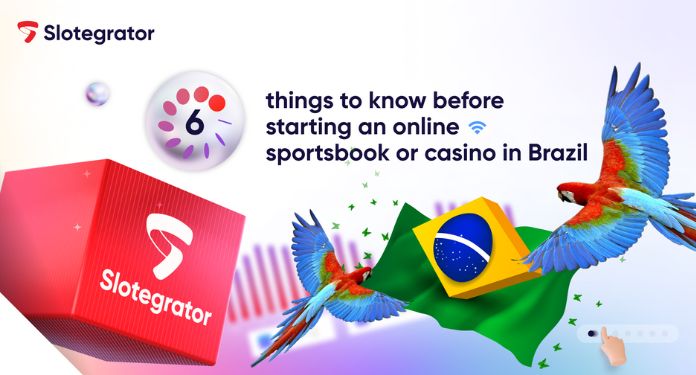 Slotegrator analisa o mercado brasileiro de jogos de apostas