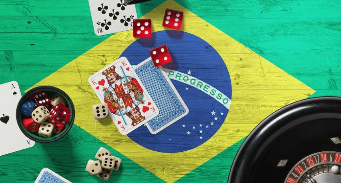Apostas online liberadas no Brasil desde 2018